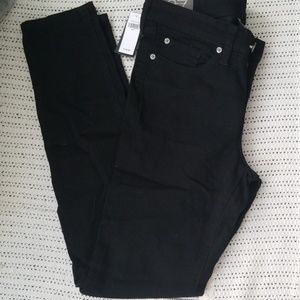 Gap black leggings